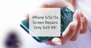 iphone 5s screen repair cheap